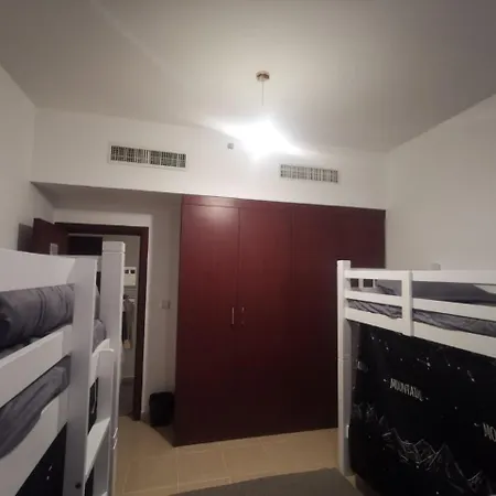 Sanciel Holiday Home Jbr دبي المظهر الخارجي الصورة