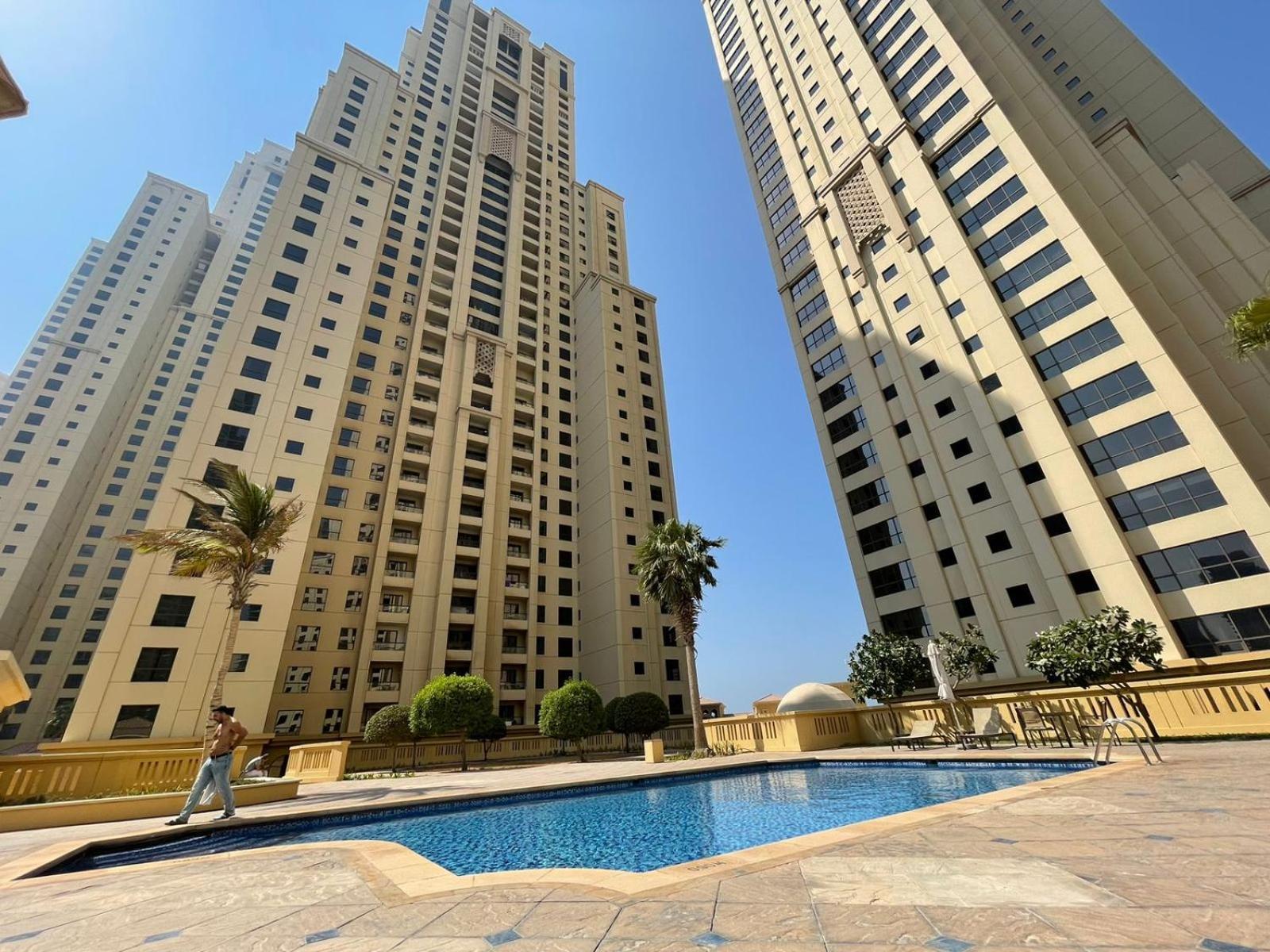 Sanciel Jbr دبي