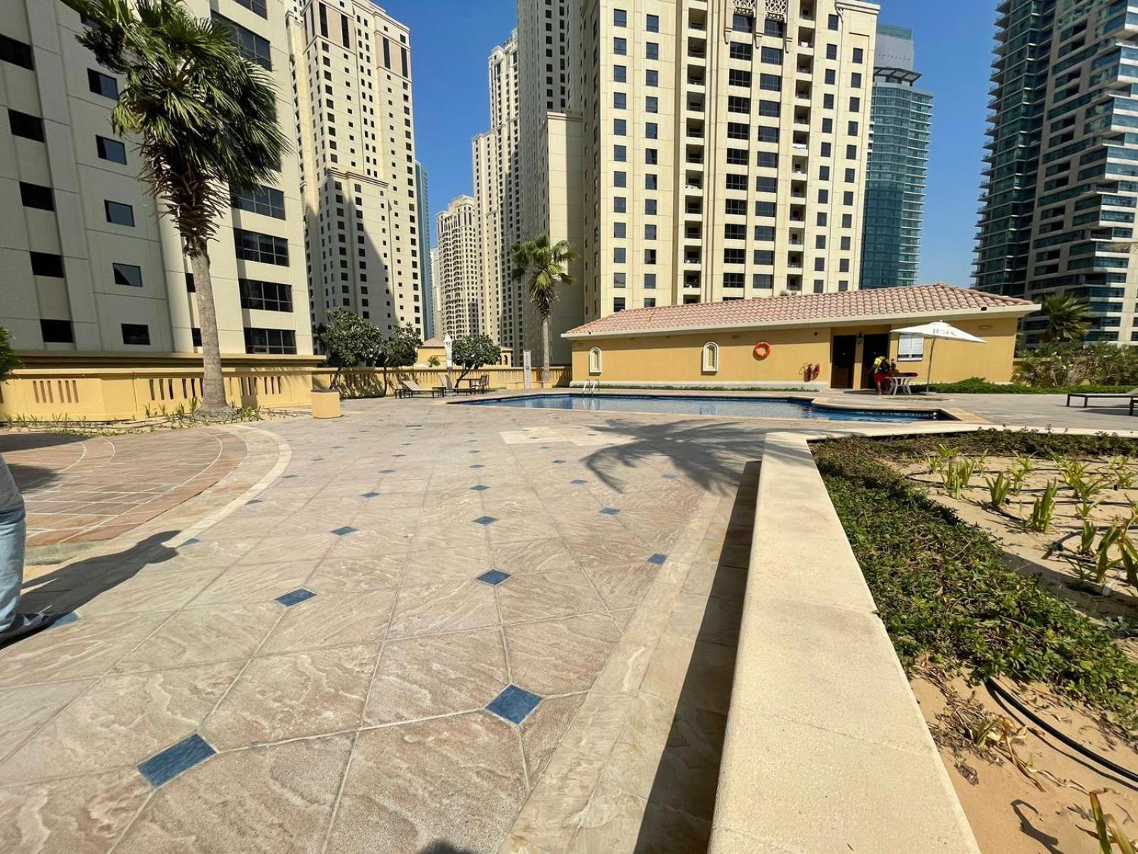Sanciel Jbr * دبي