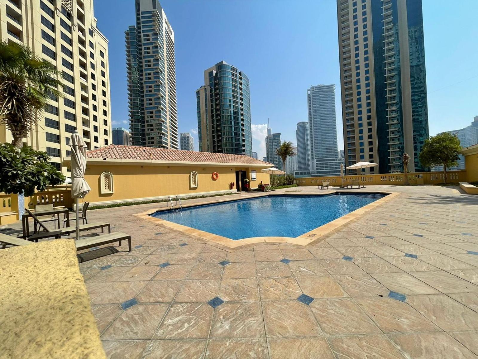 Sanciel Jbr منزل للإقامة *