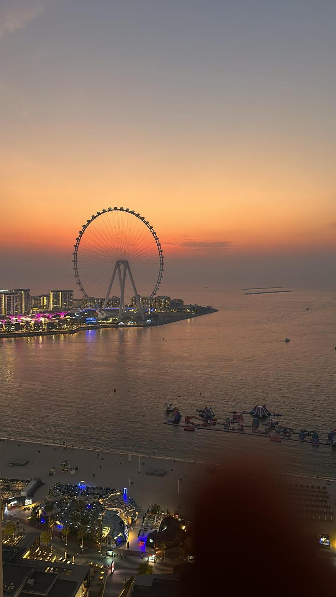 منزل للإقامة Sanciel Jbr *